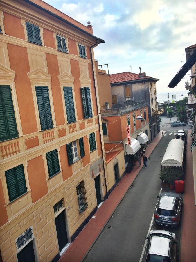 A Piedi Nudi - Colazione Inclusa Hotel Levanto Exterior foto