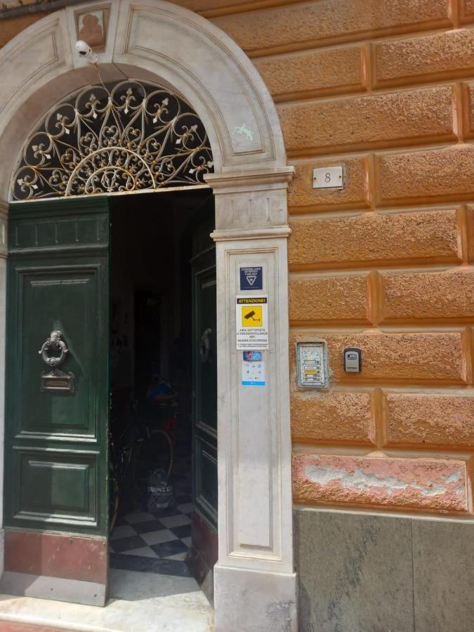 A Piedi Nudi - Colazione Inclusa Hotel Levanto Exterior foto