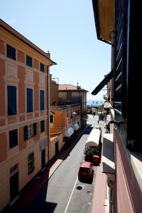 A Piedi Nudi - Colazione Inclusa Hotel Levanto Exterior foto