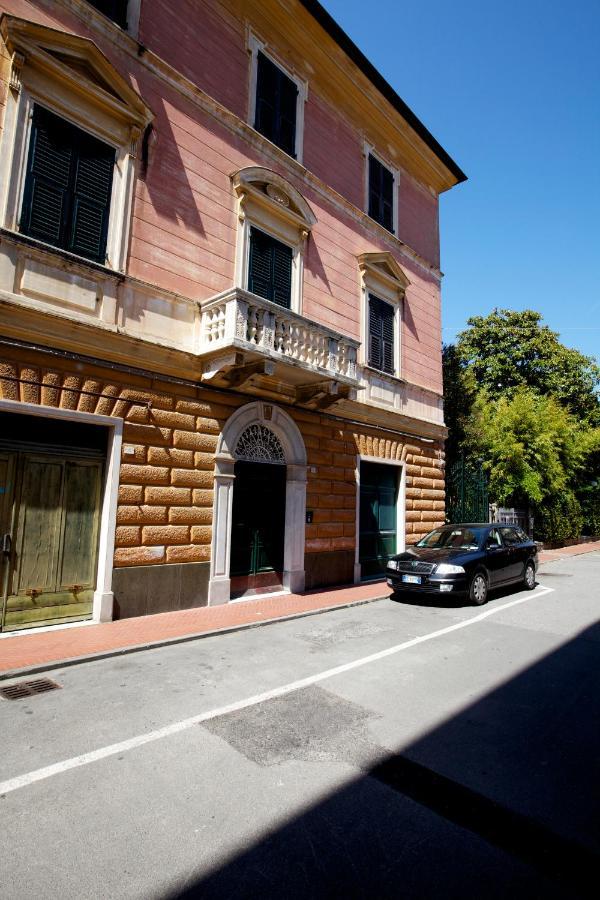A Piedi Nudi - Colazione Inclusa Hotel Levanto Exterior foto